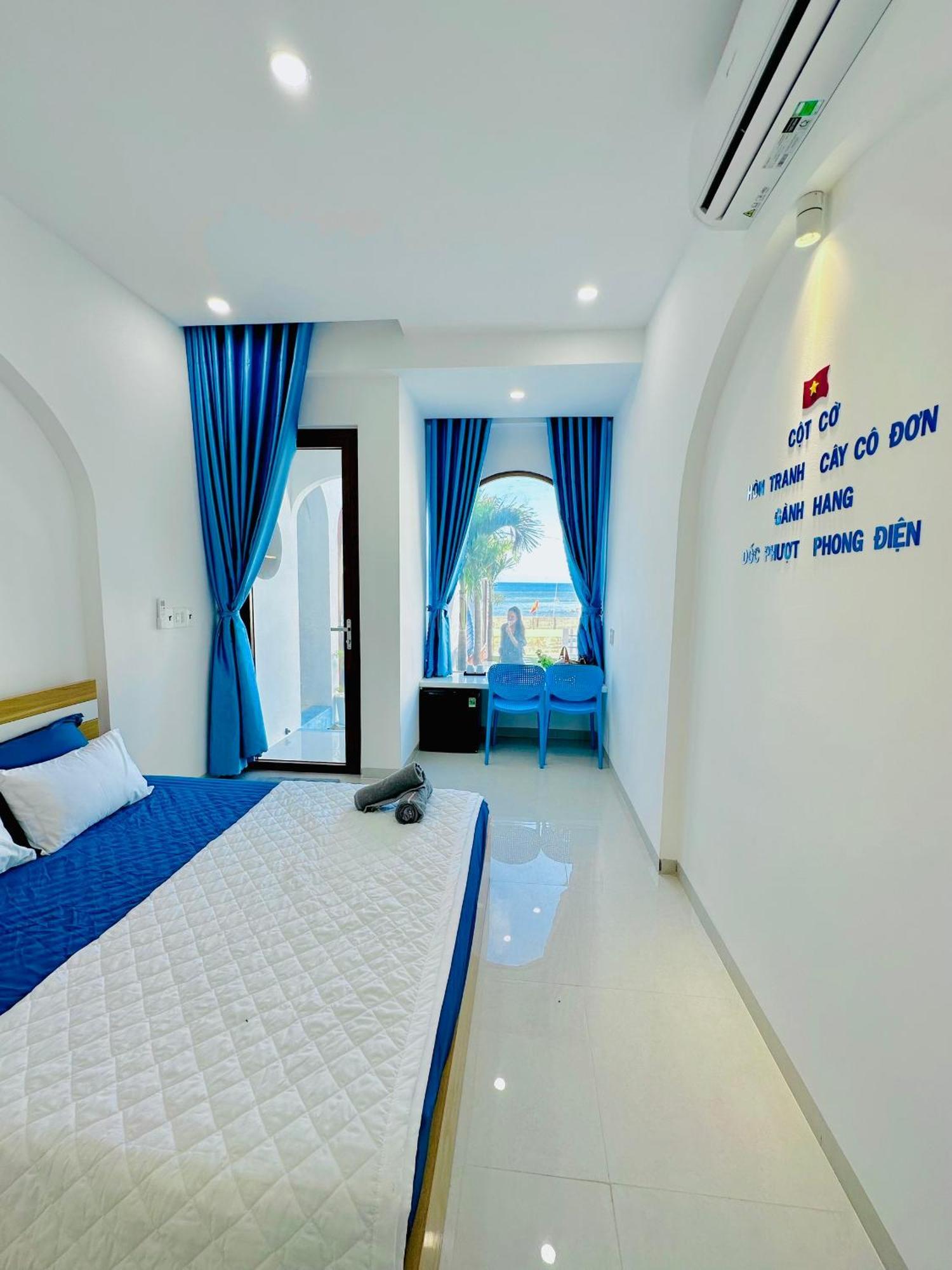 Villa Bien Xanh 3 - View Bien Dao Phu Quy Cu Lao Thu Buitenkant foto